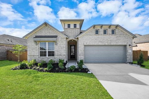 Photo of 2968 Golden Dust Drive, Katy, TX 77493 (MLS # 97773543)