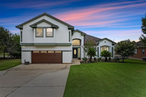 Photo of 12556 Marina Loop, Willis, TX 77318 (MLS # 27388366)