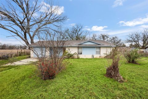 Vacant Land For Sale - 410 Pritchett Road<br/> Ellis County, Red Oak, TX 75154