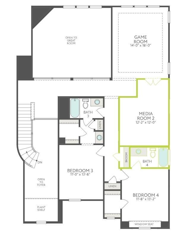 2715 Crown Ridge Drive