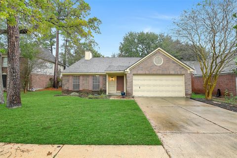Photo of 19010 Oakway Drive, Humble, TX 77346 (MLS # 80601162)