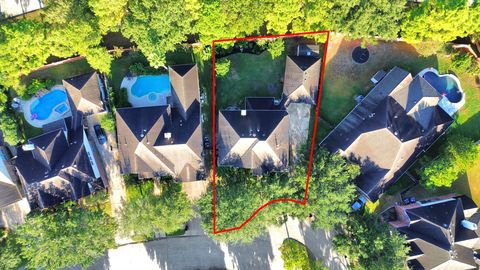 Photo of 4406 N Huntwood Hills Lane N, Katy, TX 77494 (MLS # 29829270)