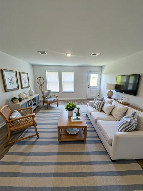 Photo of 25428 Birch Hill Drive, Cleveland, TX 77328 (MLS # 32459658)