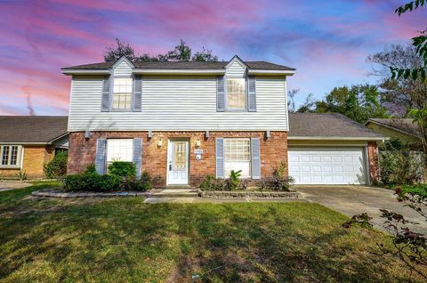 Photo of 11926 Osage Park Drive, Houston, TX 77065 (MLS # 21752600)