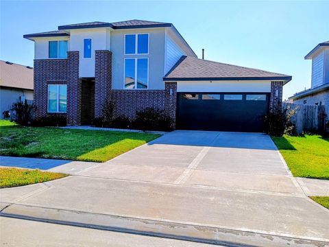 Photo of 3522 Finn Landing Lane, Missouri City, TX 77459 (MLS # 52799710)