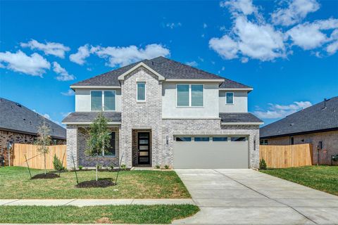 Photo of 29502 Red Rocks Park Drive, Katy, TX 77494 (MLS # 77664738)