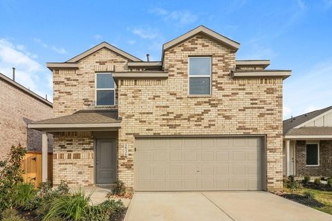 16726 Old Wagon Way Hockley TX 77447