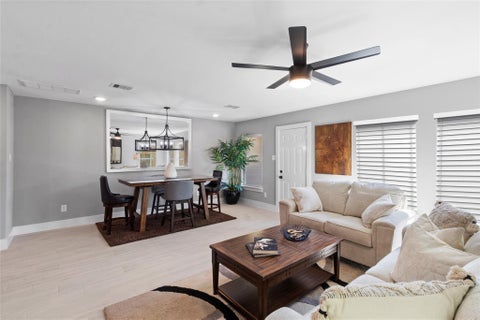 Photo of 9946 Lanewell St, Houston, TX 77029 (MLS # 73733146)
