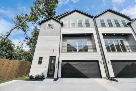 Photo of 2424 Harrington Street, Houston, TX 77026 (MLS # 60686643)