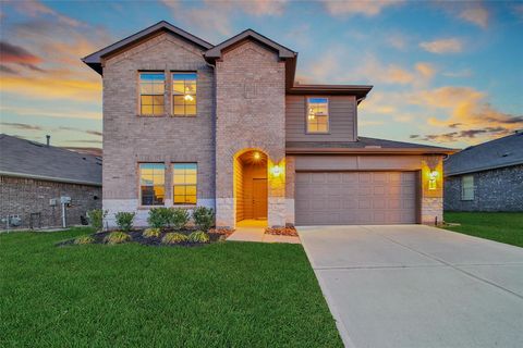Photo of 13854 Rock Island Trail, Conroe, TX 77384 (MLS # 18365888)