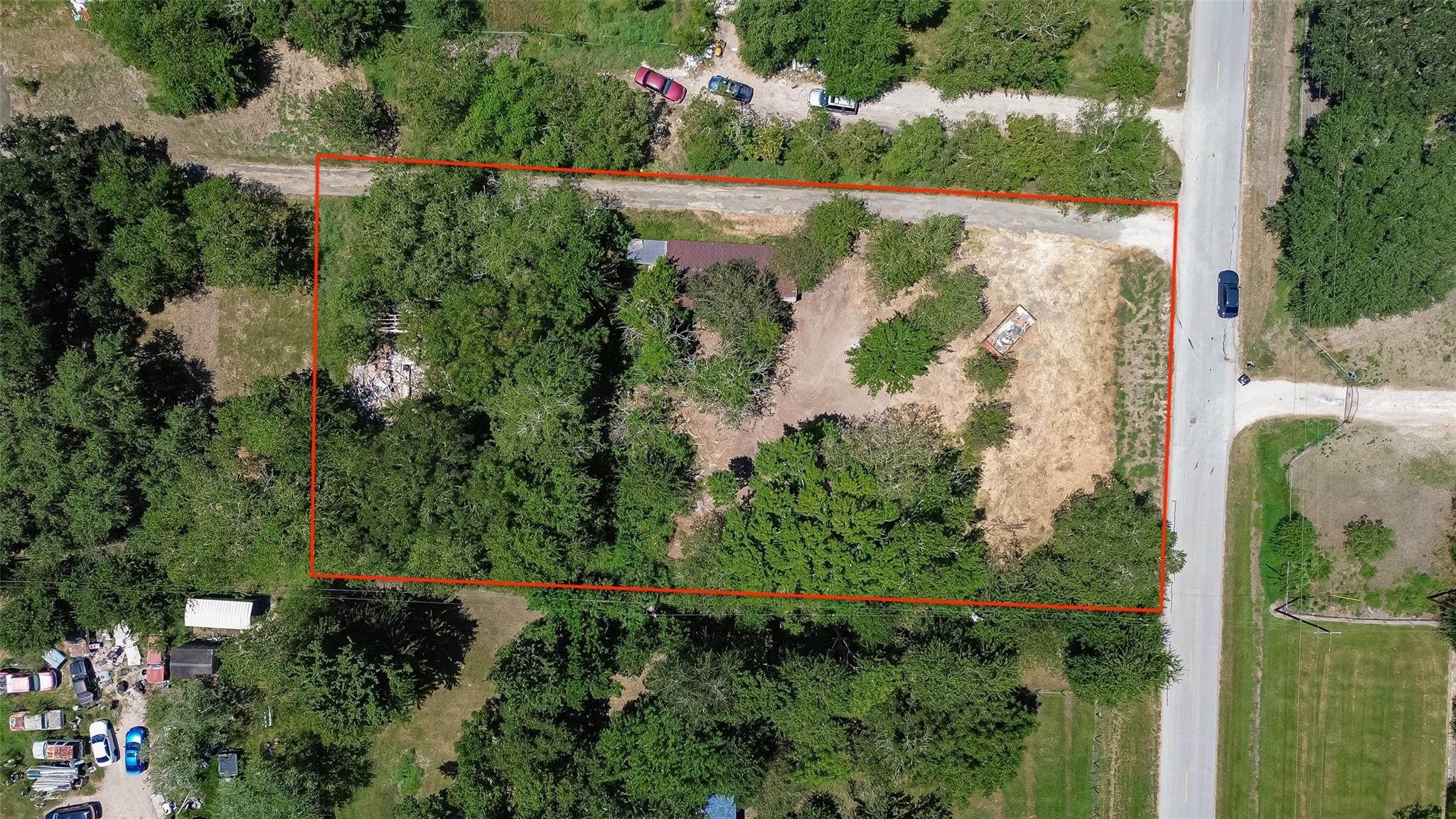3126 Henson Road