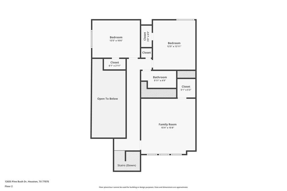 12655 Pine Bush Drive