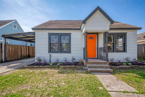 Photo of 7424 Rusk Street, Houston, TX 77011 (MLS # 69073043)