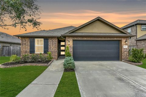 Photo of 1824 Kingsford Prairie Court, Pearland, TX 77089 (MLS # 64435586)