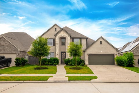Photo of 30406 Aster Brook Drive, Brookshire, TX 77423 (MLS # 28249277)