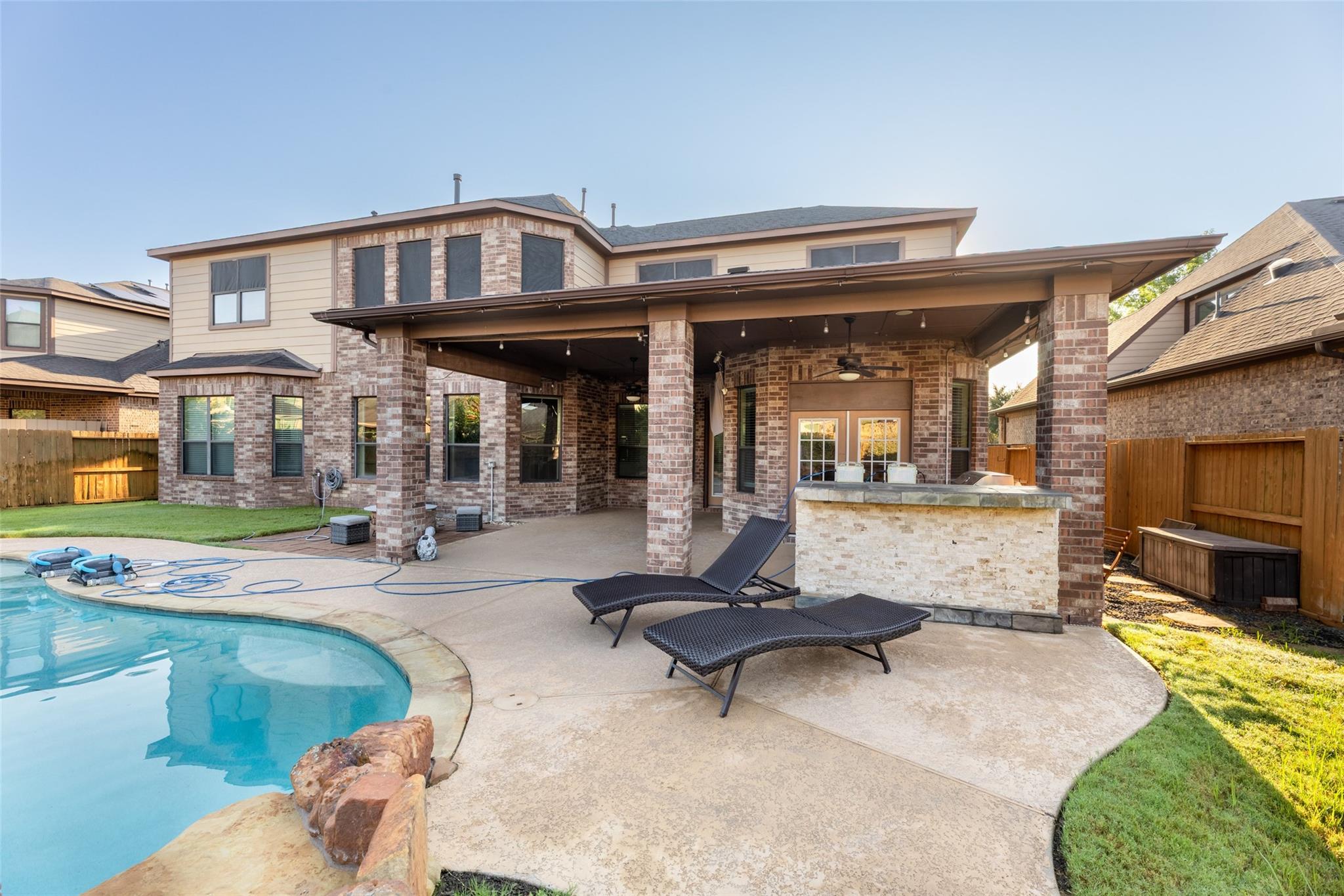 6110 Chapel Falls Lane