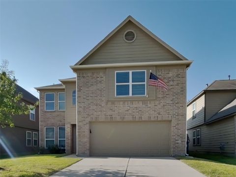 Photo of 3311 Thicket Path Way, Katy, TX 77493 (MLS # 49318673)