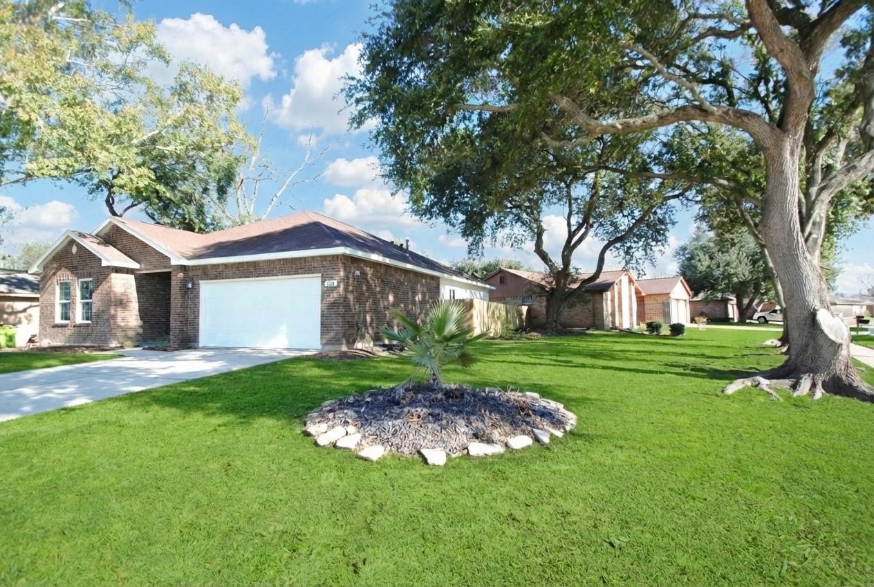 Large Corner Lot