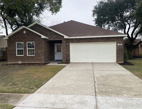 1818 Ripple Creek Drive Missouri City TX 77489