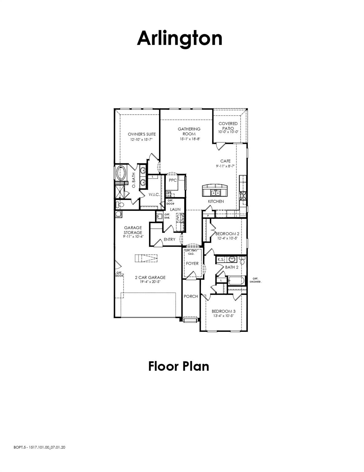 14594 Clementine Hall Drive