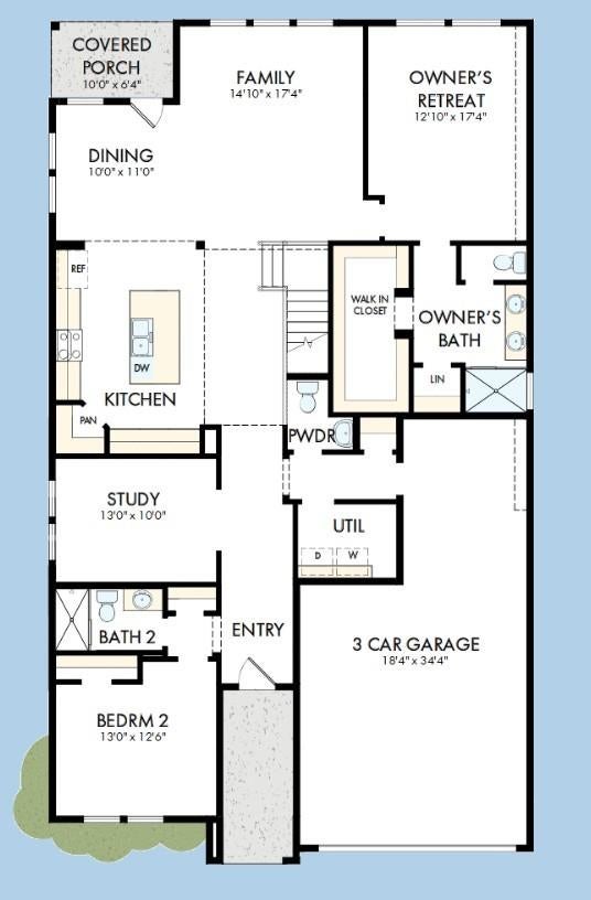 27322 Prairie Rush Drive