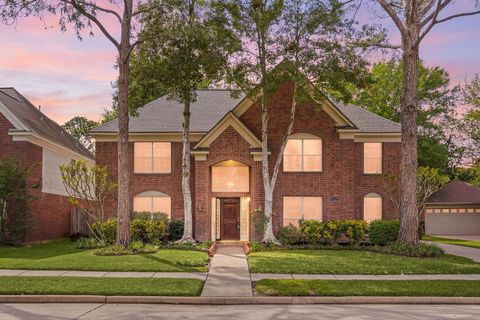 Photo of 3111 Misty Brook Lane, Houston, TX 77084 (MLS # 52393926)