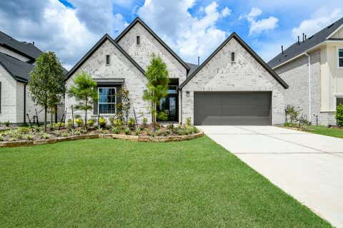Photo of 4859 Antler Run Drive, Spring, TX 77386 (MLS # 82370800)