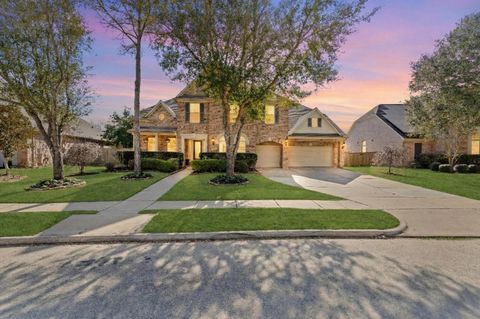 Homes For Sale - 8406 Buffalo Creek Drive<br/> Richmond, TX 77406