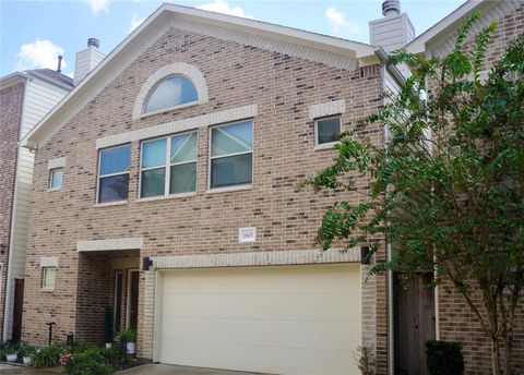 Photo of 11605 Main Birch Drive, Houston, TX 77025 (MLS # 58923027)