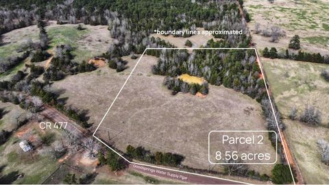 Vacant Land For Sale - TBD #2 County Road 477<br/> Rusk County, Henderson, TX 75654