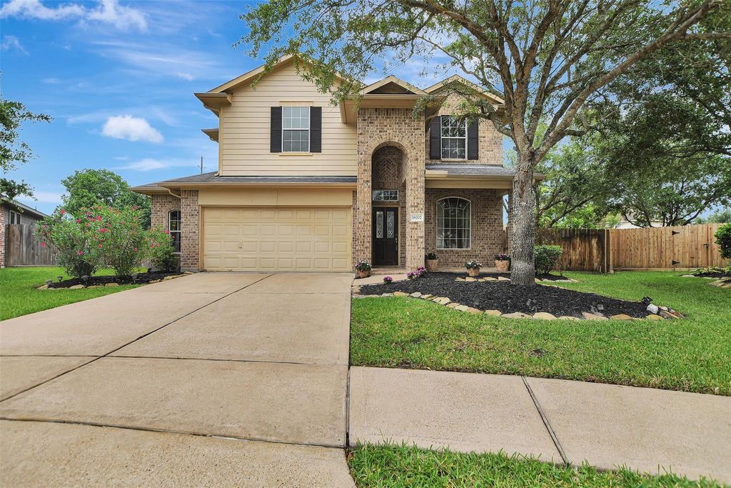 Photo of 16702 Savannah Park Drive, Cypress, TX 77429 (MLS # 37735434)