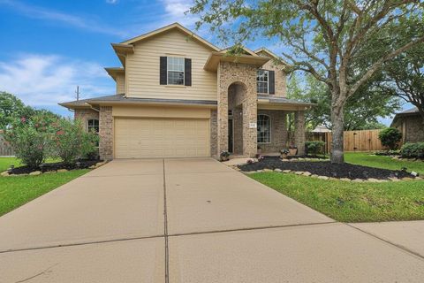 Photo of 16702 Savannah Park Drive, Cypress, TX 77429 (MLS # 37735434)