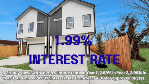 3537 Amos Street Houston TX 77021