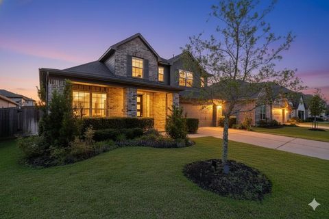 Photo of 23714 Sweeny Valley Drive, Richmond, TX 77469 (MLS # 49330928)