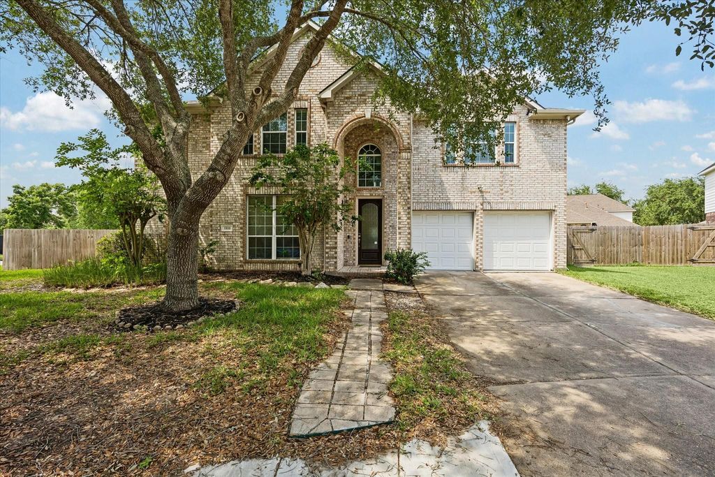 Photo of 1810 Freedom Tree Court, Missouri City, TX 77459 (MLS # 34352784)