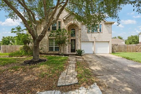 Photo of 1810 Freedom Tree Court, Missouri City, TX 77459 (MLS # 34352784)