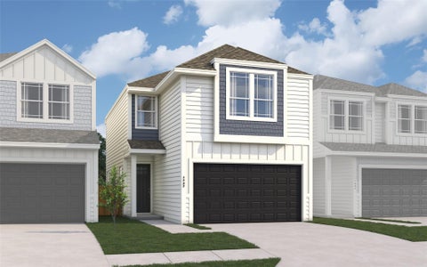 Photo of 3019 Ocean Cay Drive, Houston, TX 77047 (MLS # 57725729)