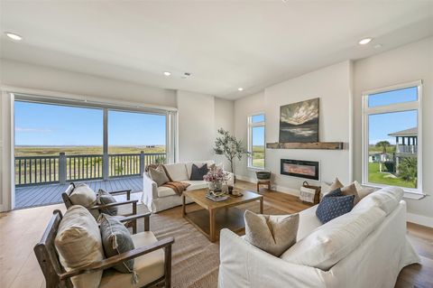 Photo of 12011 Blue Water Highway, Freeport, TX 77541 (MLS # 52253122)