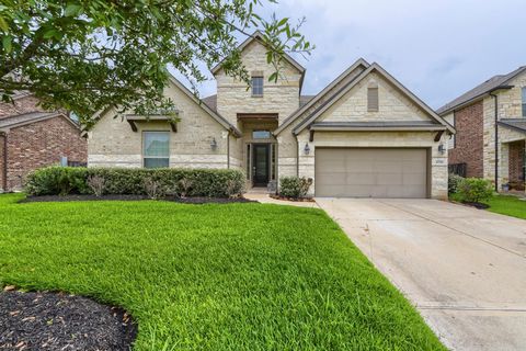 Photo of 6726 Wellbrook Falls Lane, Katy, TX 77493 (MLS # 53156006)