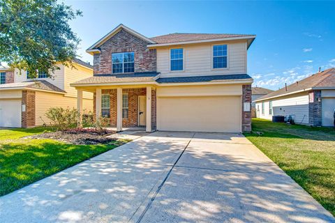 Photo of 21327 Bella Flora Court, Spring, TX 77379 (MLS # 53337557)