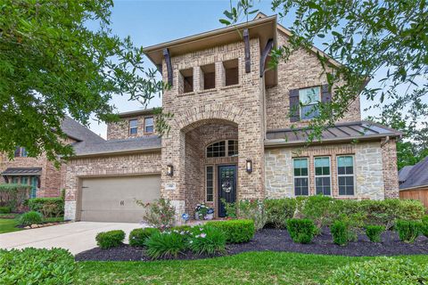 Photo of 150 Cliftons Curve Way, Montgomery, TX 77316 (MLS # 90203297)