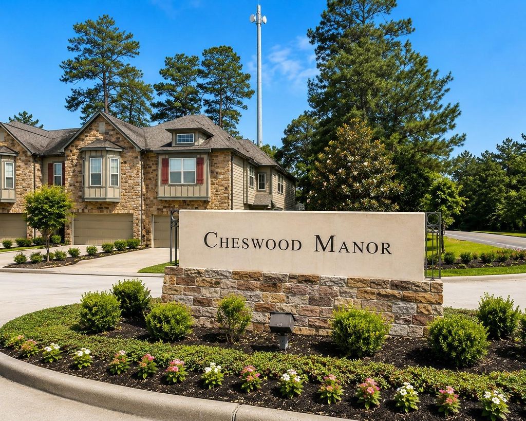 Photo of 5 Cheswood Manor Drive, The Woodlands, TX 77382 (MLS # 86717812)