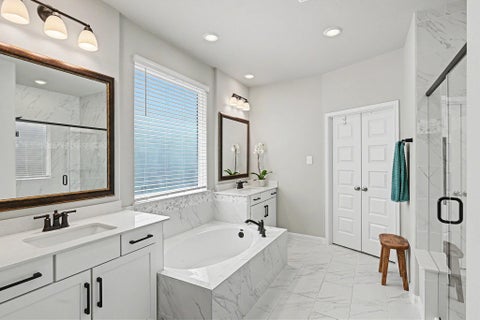Tiny photo for 4120 Farm Hollow Street, Houston, TX 77080 (MLS # 45055542)