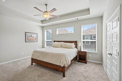 Tiny photo for 4120 Farm Hollow Street, Houston, TX 77080 (MLS # 45055542)