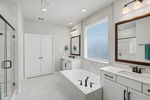 Tiny photo for 4120 Farm Hollow Street, Houston, TX 77080 (MLS # 45055542)