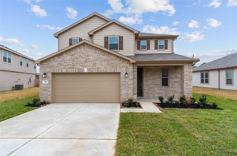 Photo of 700 Appaloosa Meadow Drive, Magnolia, TX 77354 (MLS # 11045053)