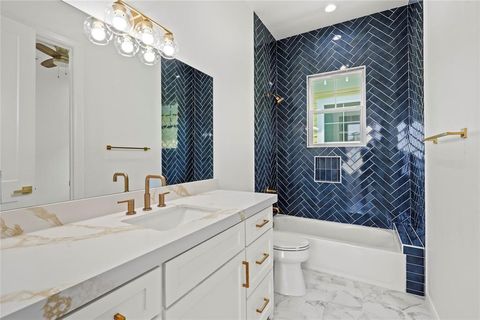 Photo of 1111 62nd St, Galveston, TX 77551 (MLS # 78574217)