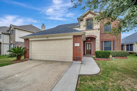 1511 Squire Drive Baytown TX 77521