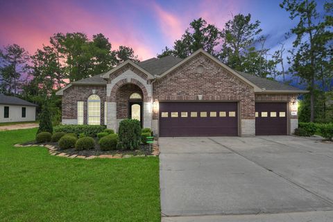 Photo of 884 Road 660, Dayton, TX 77535 (MLS # 58071365)