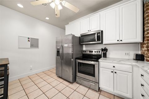 Tiny photo for 606 W Drew Street, Houston, TX 77006 (MLS # 78744614)